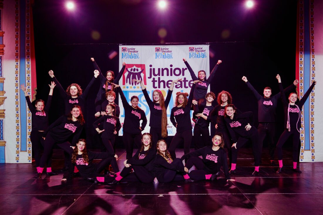 Local students win national awards at Junior Theater Festival Atlanta News, Sports, Jobs